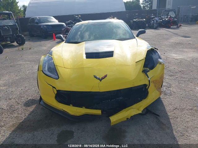 1G1YY2D79H5120160 Chevrolet lt1 - di: direct injection, afm, vvt: variable valve timing, ho: high output, alum