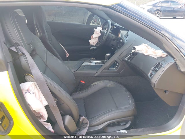 1G1YY2D79H5120160 Chevrolet lt1 - di: direct injection, afm, vvt: variable valve timing, ho: high output, alum