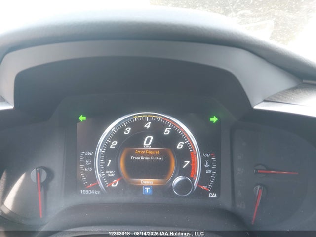 1G1YY2D79H5120160 Chevrolet lt1 - di: direct injection, afm, vvt: variable valve timing, ho: high output, alum