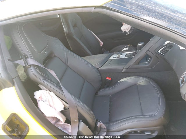 1G1YY2D79H5120160 Chevrolet lt1 - di: direct injection, afm, vvt: variable valve timing, ho: high output, alum