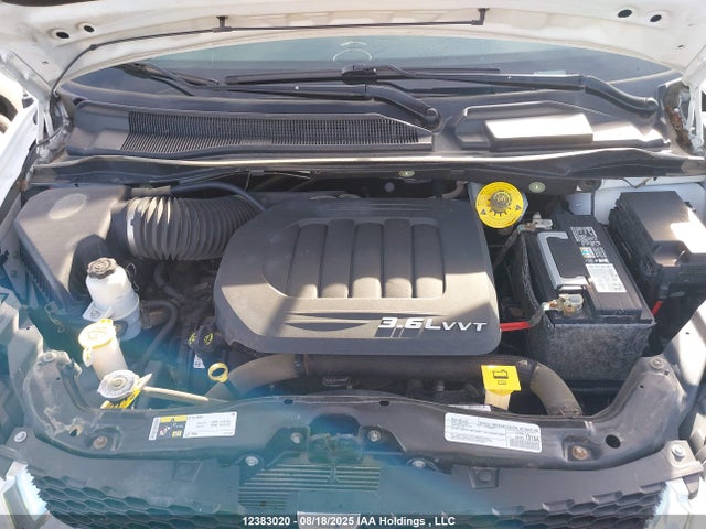 2C4RDGBG4JR303675 Dodge Grand Caravan