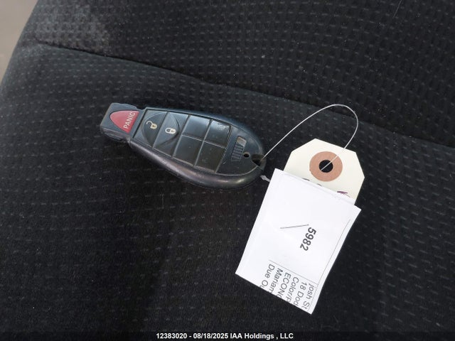 2C4RDGBG4JR303675 Dodge Grand Caravan