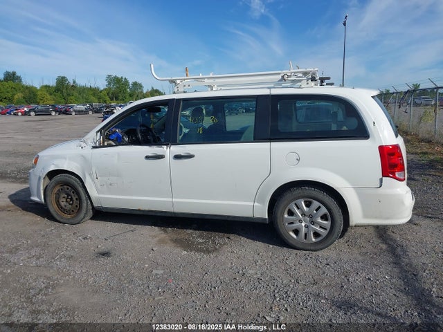 2C4RDGBG4JR303675 Dodge Grand Caravan
