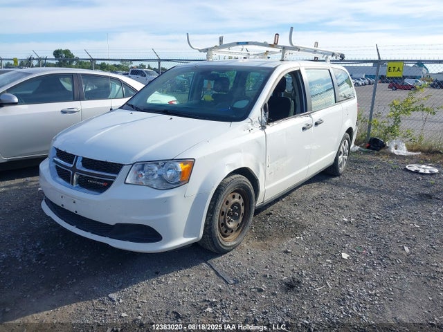 2C4RDGBG4JR303675 Dodge Grand Caravan