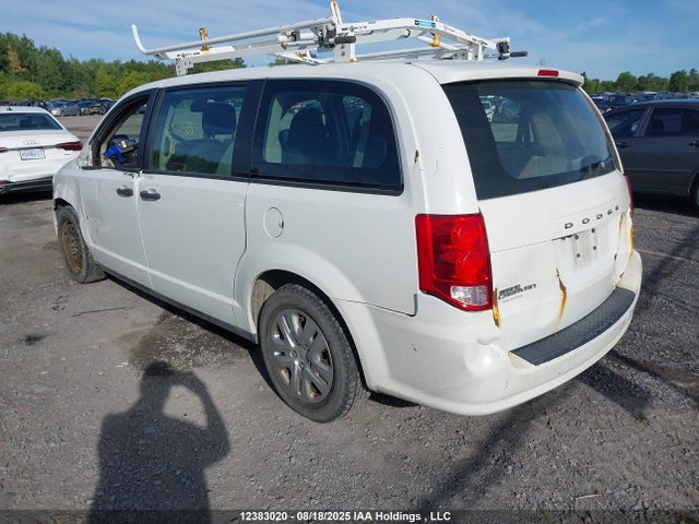 2C4RDGBG4JR303675 Dodge Grand Caravan