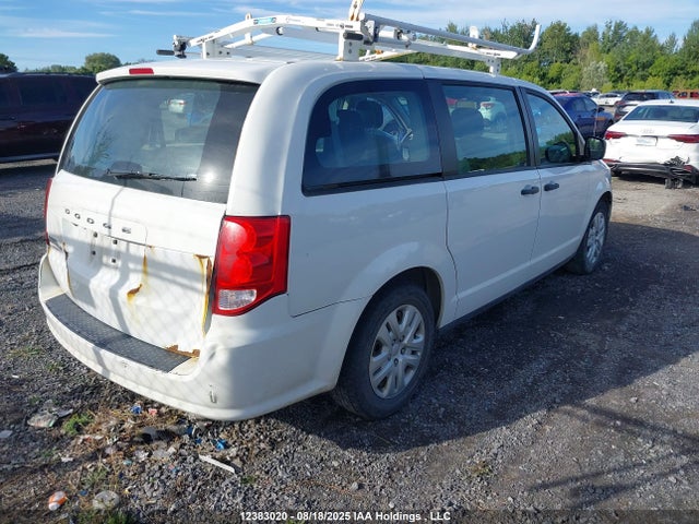 2C4RDGBG4JR303675 Dodge Grand Caravan