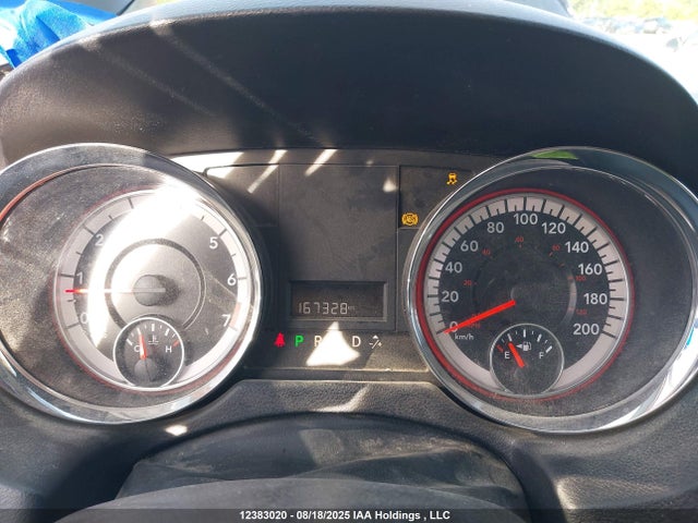 2C4RDGBG4JR303675 Dodge Grand Caravan