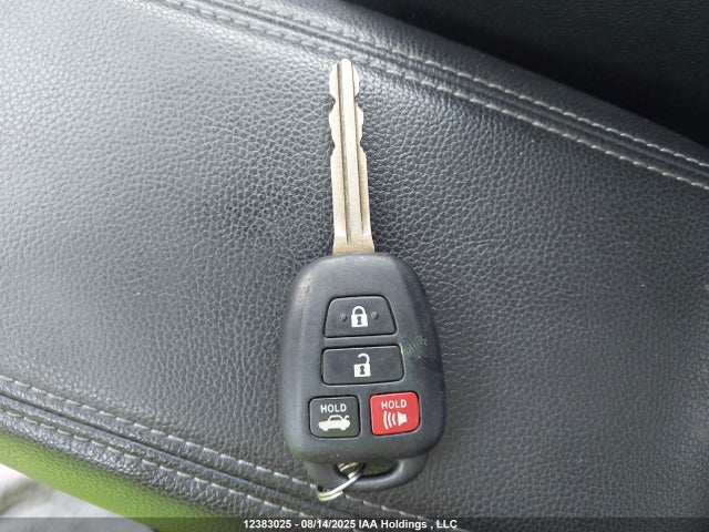 Toyota 2zr-fe 2014 2T1BURHE1EC116502 Image 11