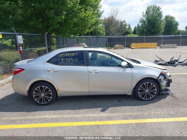 Toyota 2zr-fe 2014 2T1BURHE1EC116502 Image 14