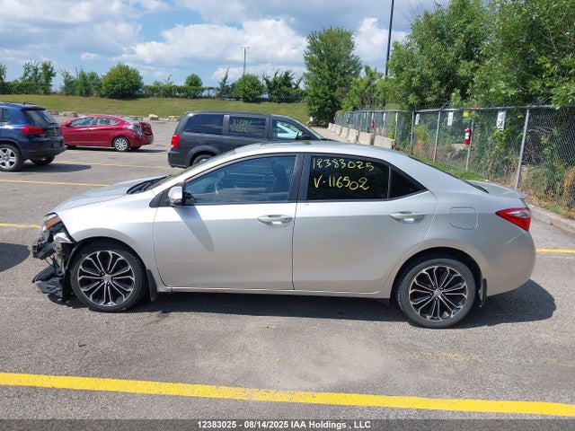 Toyota 2zr-fe 2014 2T1BURHE1EC116502 Image 15