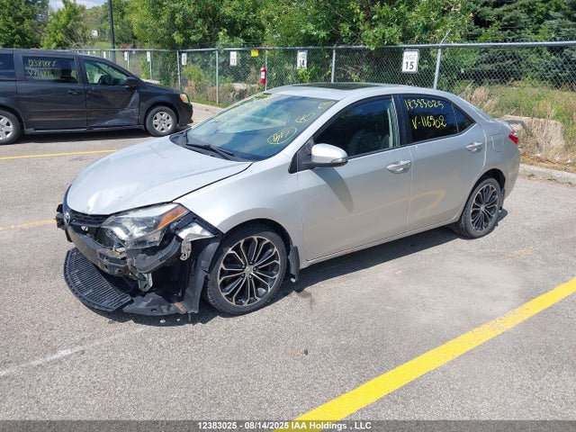 Toyota 2zr-fe 2014 2T1BURHE1EC116502 Image 2