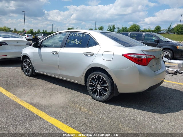 Toyota 2zr-fe 2014 2T1BURHE1EC116502 Image 3