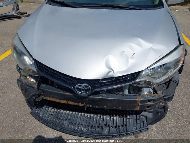 Toyota 2zr-fe 2014 2T1BURHE1EC116502 Image 6