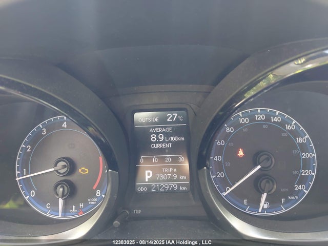 Toyota 2zr-fe 2014 2T1BURHE1EC116502 Image 7