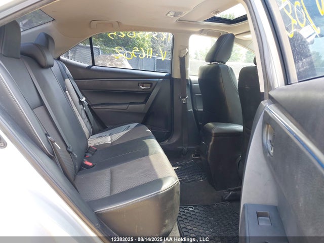 Toyota 2zr-fe 2014 2T1BURHE1EC116502 Image 8