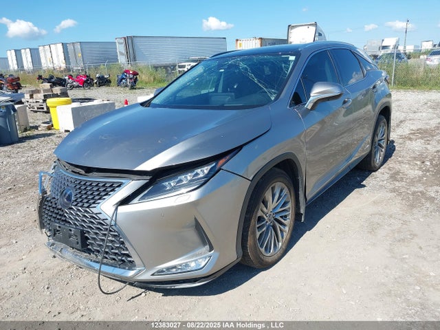 Lexus 2gr-fxs, 6jm+2fm 2021 2T2JGMDA6MC065131 Image 2