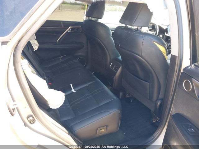 Lexus 2gr-fxs, 6jm+2fm 2021 2T2JGMDA6MC065131 Image 8
