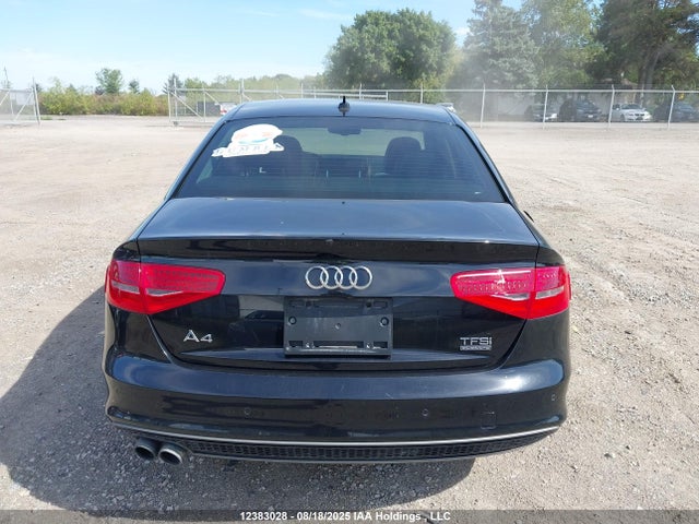Audi 2016 2016 WAUFFCFL3GN005523 Image 16