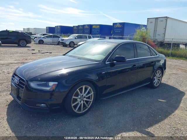 Audi 2016 2016 WAUFFCFL3GN005523 Image 2