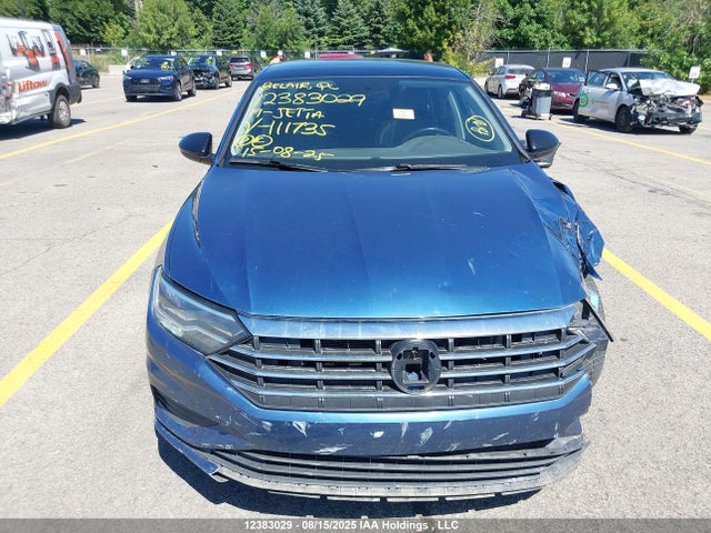 3VWE57BU1KM111735 Volkswagen 1.8 tsi