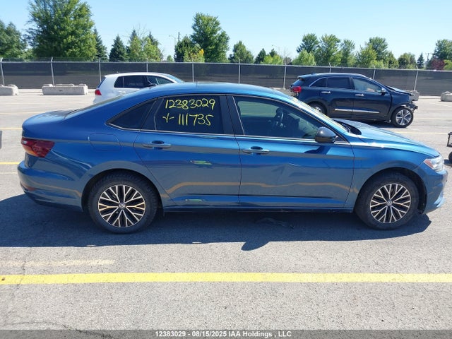3VWE57BU1KM111735 Volkswagen 1.8 tsi