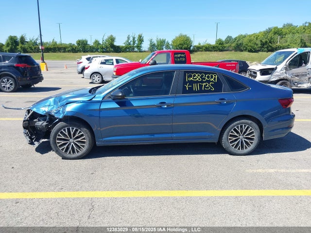 3VWE57BU1KM111735 Volkswagen 1.8 tsi