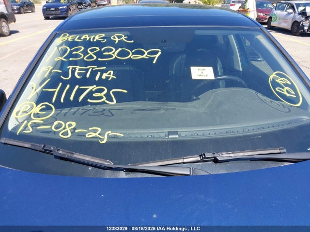 3VWE57BU1KM111735 Volkswagen 1.8 tsi