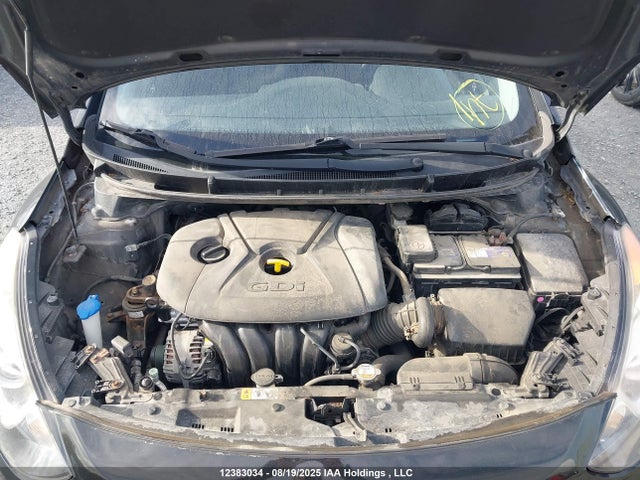 KMHD35LH3GU286108 Hyundai dohc gdi nu