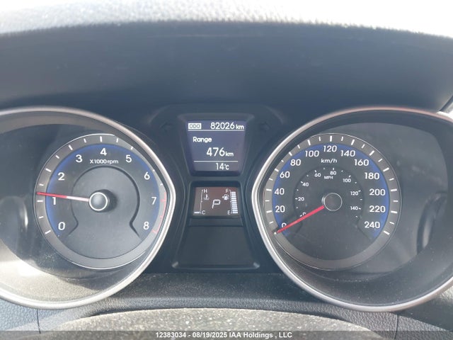 KMHD35LH3GU286108 Hyundai dohc gdi nu
