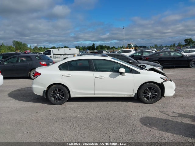 Honda r18z1 2015 2HGFB2F50FH011671 Image 13
