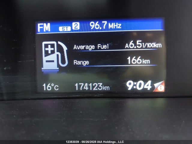 Honda r18z1 2015 2HGFB2F50FH011671 Image 15
