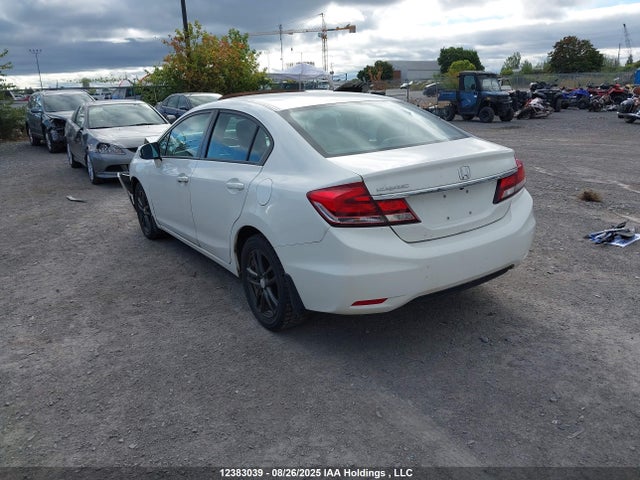 Honda r18z1 2015 2HGFB2F50FH011671 Image 3