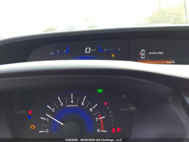Honda r18z1 2015 2HGFB2F50FH011671 Image 7