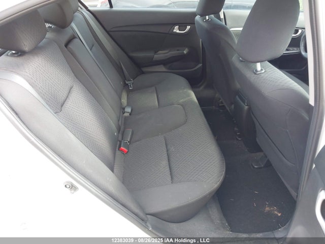 Honda r18z1 2015 2HGFB2F50FH011671 Image 8