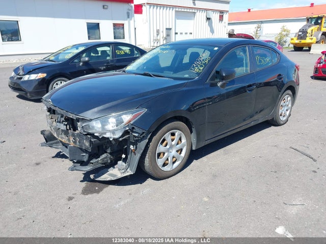 3MZBM1U72FM232029 Mazda pe