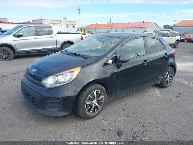KIA Rio 2017 KNADM5A35H6045341 Image 2