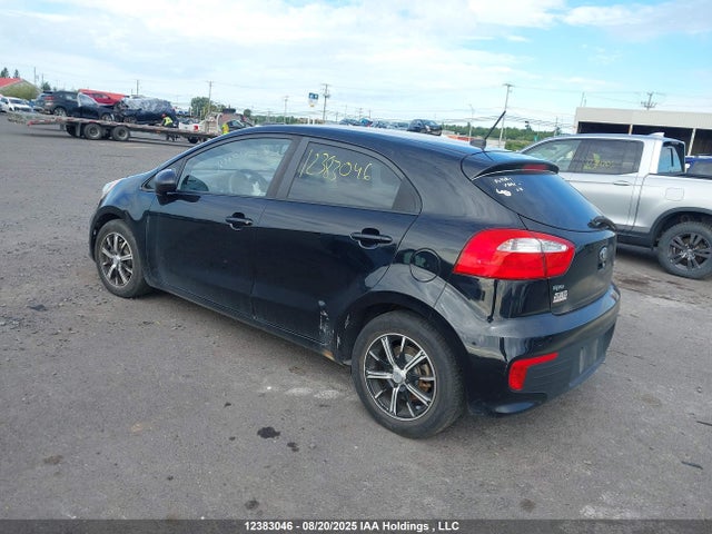KIA Rio 2017 KNADM5A35H6045341 Image 3