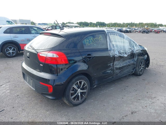 KIA Rio 2017 KNADM5A35H6045341 Image 4