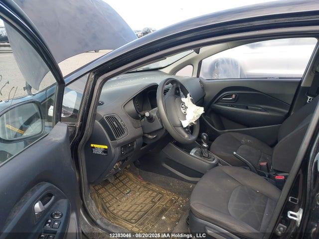 KIA Rio 2017 KNADM5A35H6045341 Image 5