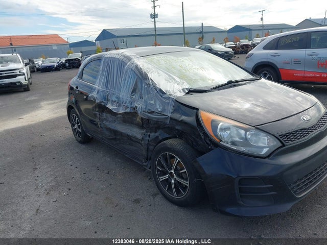 KIA Rio 2017 KNADM5A35H6045341 Image 6