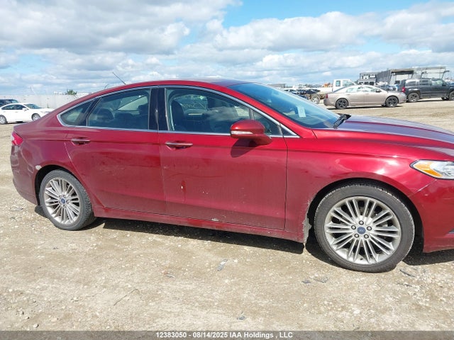 3FA6P0T90ER302580 Ford 2014