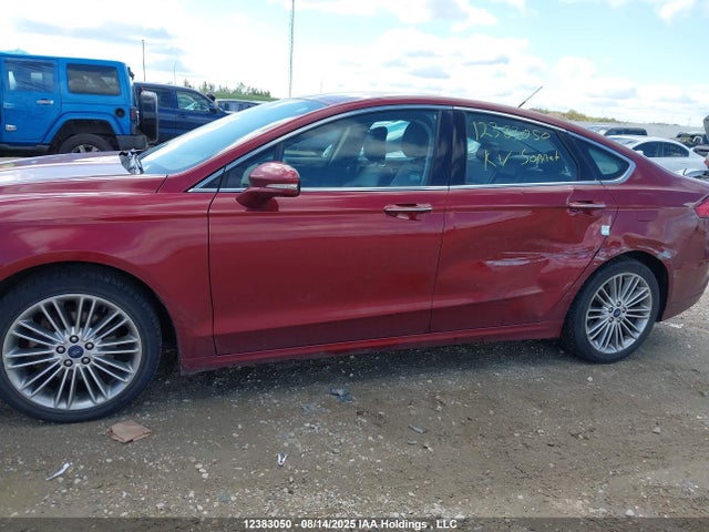 3FA6P0T90ER302580 Ford 2014