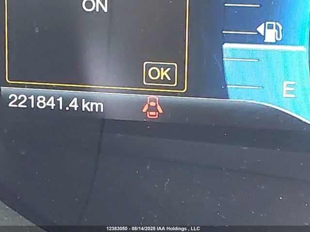 3FA6P0T90ER302580 Ford 2014