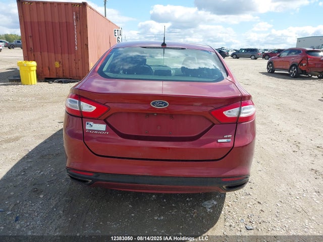 3FA6P0T90ER302580 Ford 2014