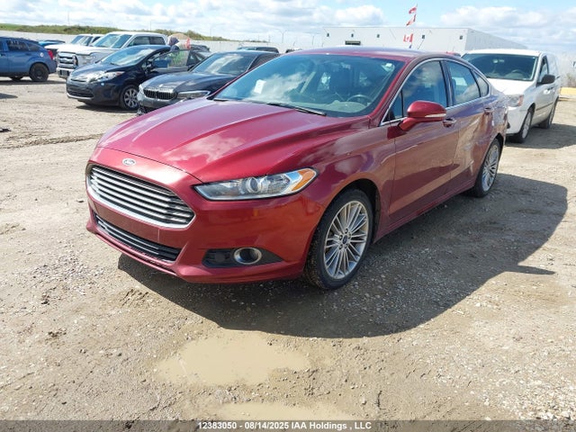 3FA6P0T90ER302580 Ford 2014