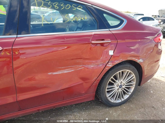 3FA6P0T90ER302580 Ford 2014