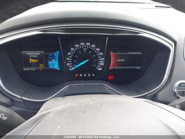 3FA6P0T90ER302580 Ford 2014
