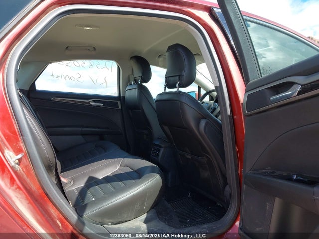 3FA6P0T90ER302580 Ford 2014