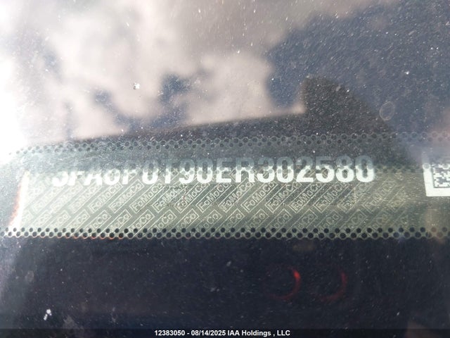 3FA6P0T90ER302580 Ford 2014