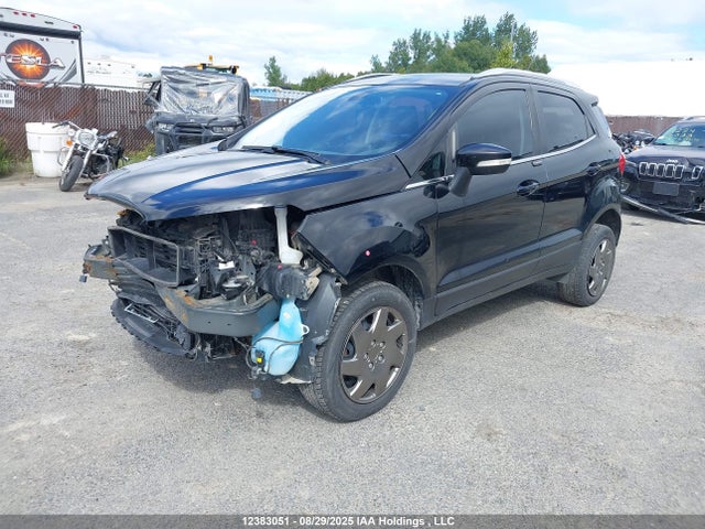 MAJ6P1WL4JC235150 Ford Ecosport